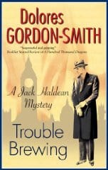 Trouble Brewing (Jack Haldean Mysteries)