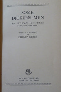 Some Dickens Men