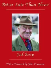 Better Late Than Never: In Support of the Injured Jockeys Fund
