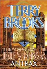 The Voyage of the Jerle Shannara: Antrax Bk. 2