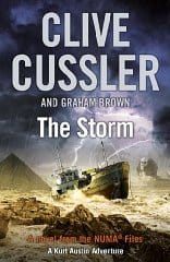 The Storm (Numa Files 10)