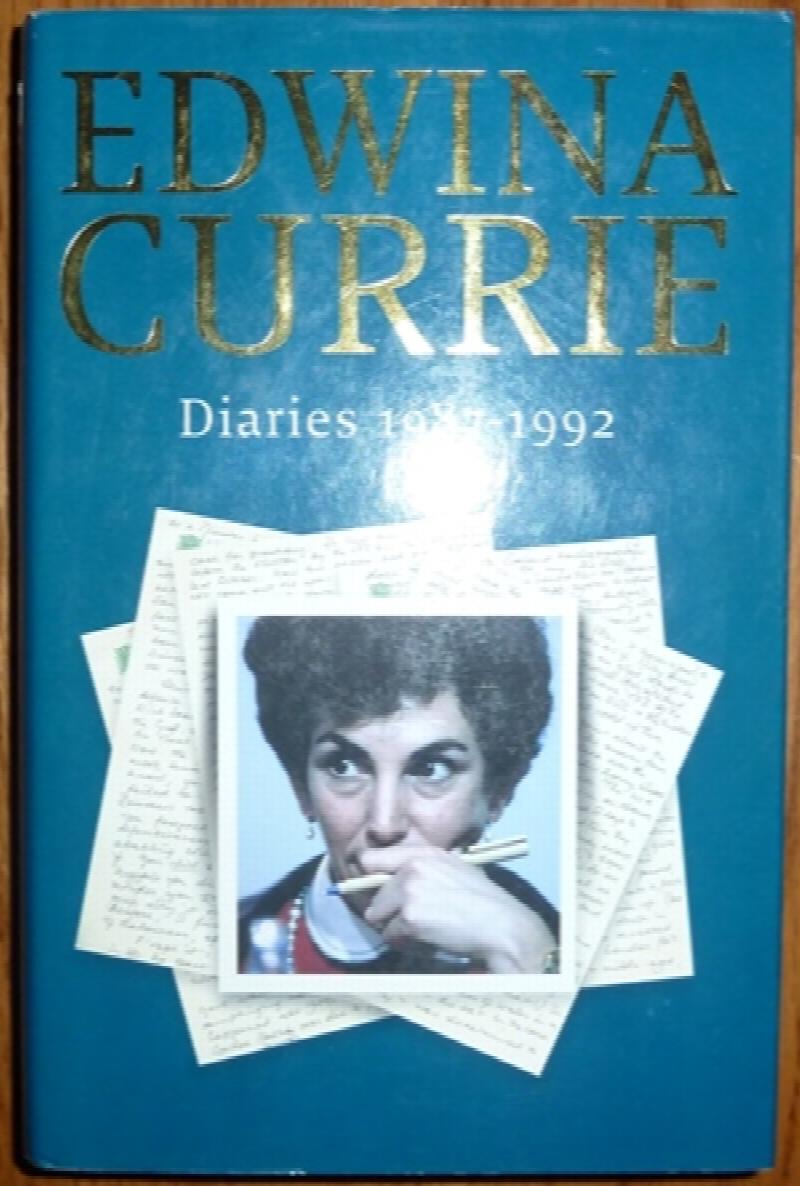 Diaries 1987-1992