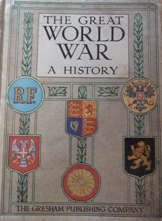 The Great World War A History Volume V