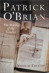 Patrick O'Brien: The Making of a Novelist