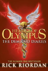 Heroes of Olympus: The Demigod Diaries