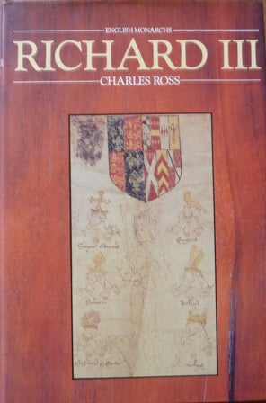 Richard III (English Monarchs Series)