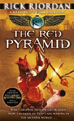 The Kane Chronicles: The Red Pyramid