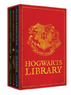 The Hogwarts Library Boxed Set