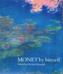 Monet By Himself