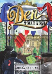 Den of Thieves (Cat Royal)