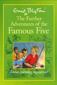 Further Adventures of Famous Five