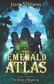 The Emerald Atlas:The Books of Beginning 1