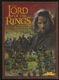 The Lord of The Rings: The Two Towers - Strategy Battle Game