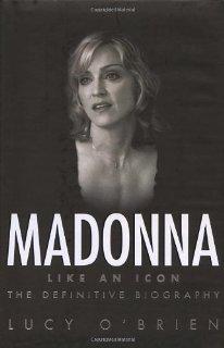 Madonna: Like an Icon