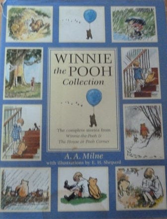 Winnie the Pooh Collection: The complete stories from Winnie the Pooh & The House at Pooh Corner