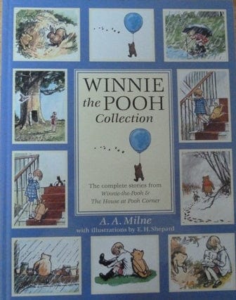 Winnie the Pooh Collection: The complete stories from Winnie the Pooh & The House at Pooh Corner