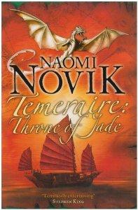 Throne of Jade (Temeraire 2)