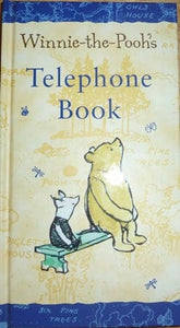 Winnie the Pooh's Telephone Book