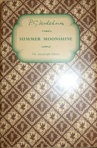 Summer Moonshine