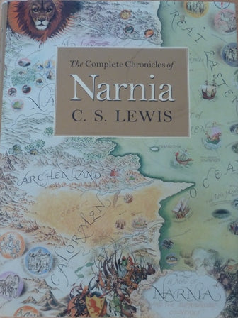The Complete Chronicles Of Narnia