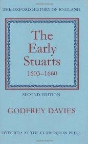The Early Stuarts, 1603-1660 (Oxford History of England Series)