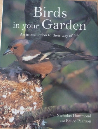Birds in Your Garden