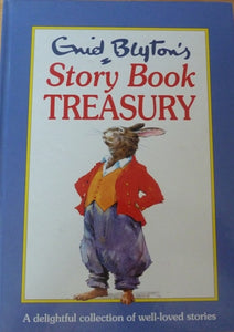 Enid Blyton Story Book Treasury