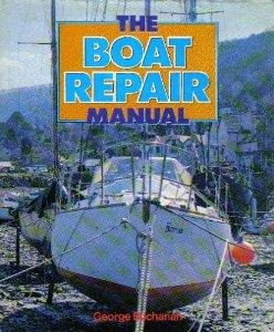 The Boat Repair Manual (Pelham practical sports)