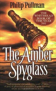 The Amber Spyglass (His Dark Materials)