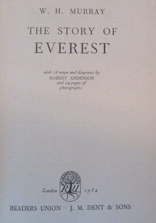 The Story of Everest