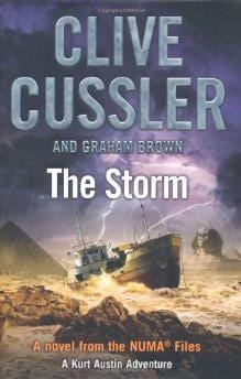 The Storm (Numa Files 10)