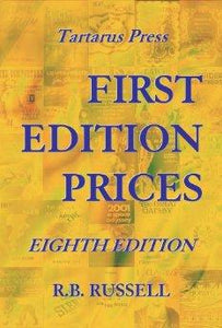 Guide to First Edition Prices