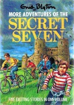 More Adventures of Secret Seven