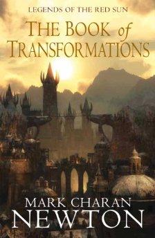 The Book of Transformations (Red Sun 3)