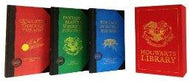 The Hogwarts Library (Harry Potter)