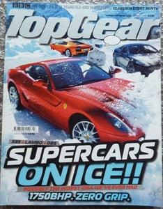 Top Gear  Magazine: issue 176-March 2008