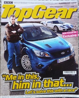 Top Gear  Magazine: issue 189-March 2009