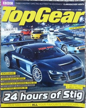 Top Gear  Magazine: issue 191-May 2009