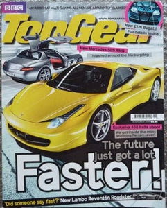 Top Gear  Magazine: issue 197-November 2009