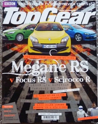 Top Gear  Magazine: issue 198-December 2009