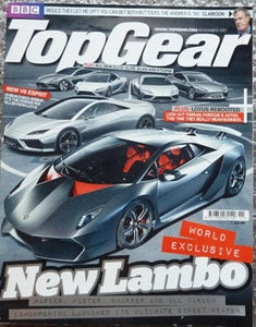 Top Gear  Magazine: issue 210-November 2010