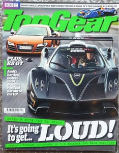 Top Gear  Magazine: issue 211-December 2010