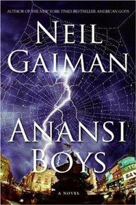 Anansi Boys: A Novel