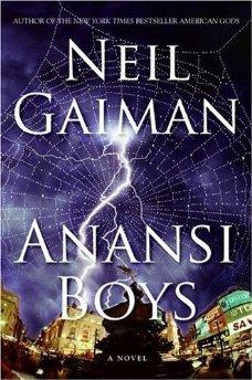 Anansi Boys: A Novel