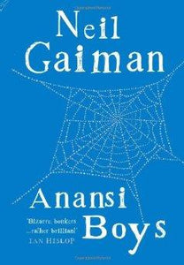 Anansi Boys (Signed)