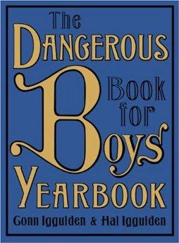 The Dangerous Book for Boys Yearbook