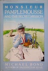 Monsieur Pamplemousse and the Secret Mission