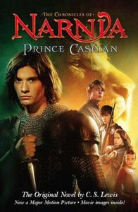 Prince Caspian: The Original Novel