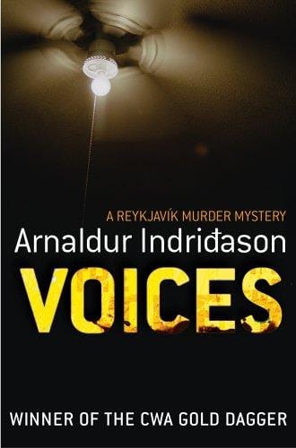 Voices (Reykjavik Murder Mysteries 3)