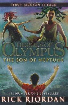 Heroes of Olympus: The Son of Neptune